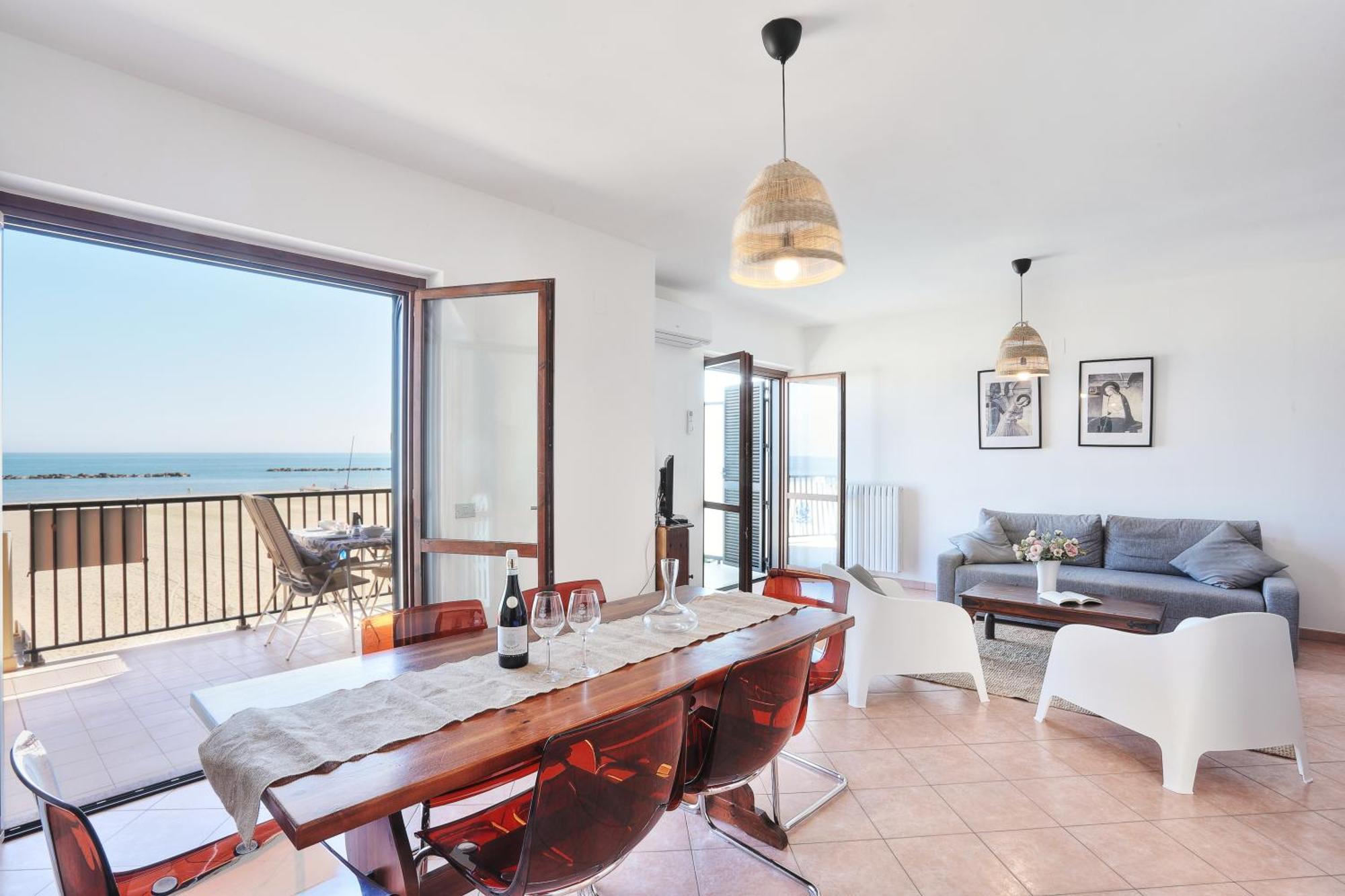 Mazzarosa Residence Roseto Degli Abruzzi Extérieur photo