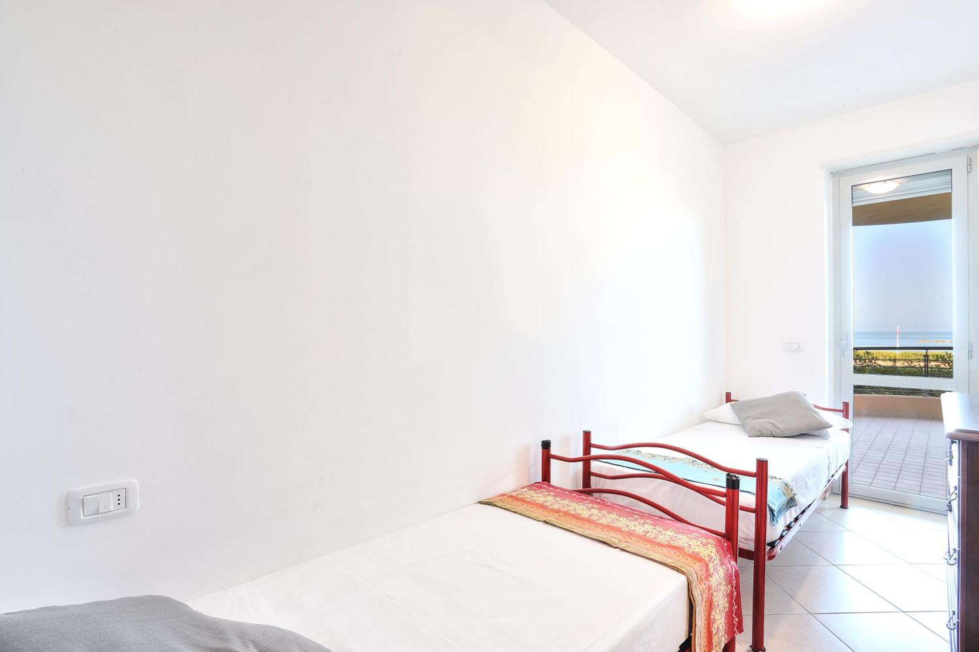 Mazzarosa Residence Roseto Degli Abruzzi Extérieur photo