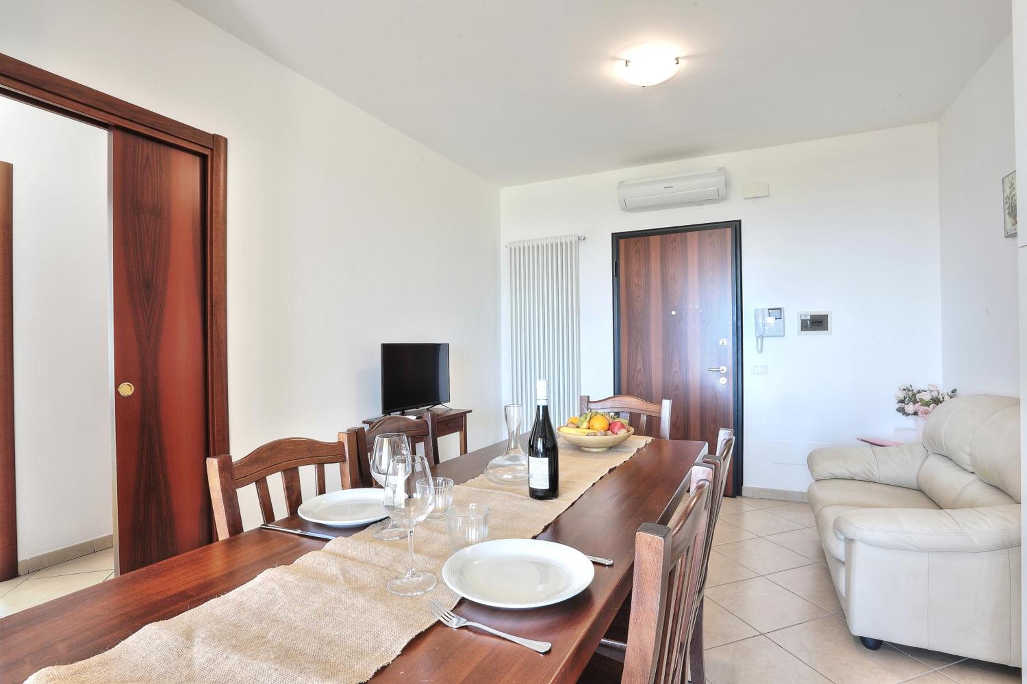 Mazzarosa Residence Roseto Degli Abruzzi Extérieur photo