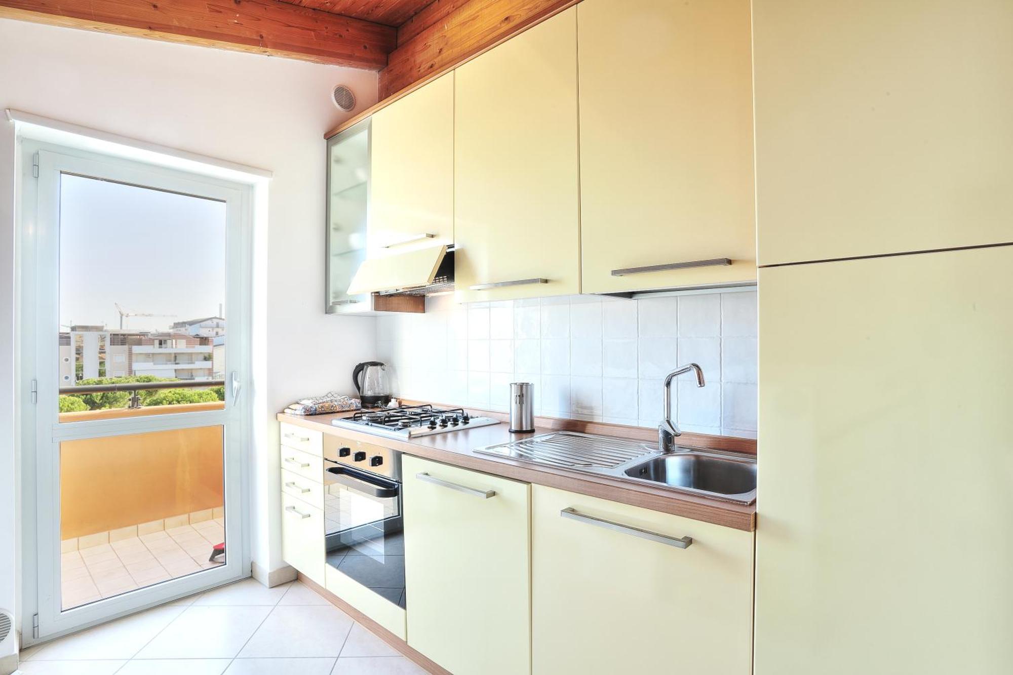 Mazzarosa Residence Roseto Degli Abruzzi Extérieur photo