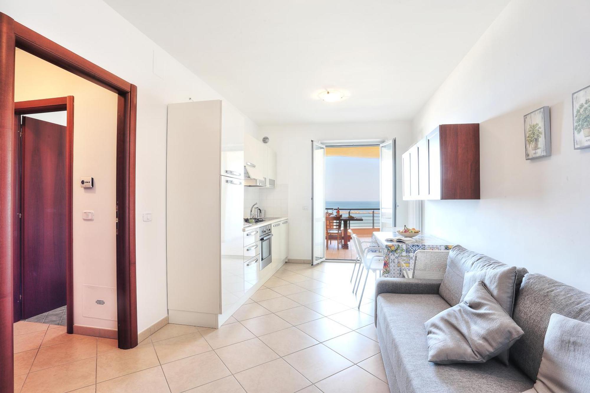 Mazzarosa Residence Roseto Degli Abruzzi Extérieur photo