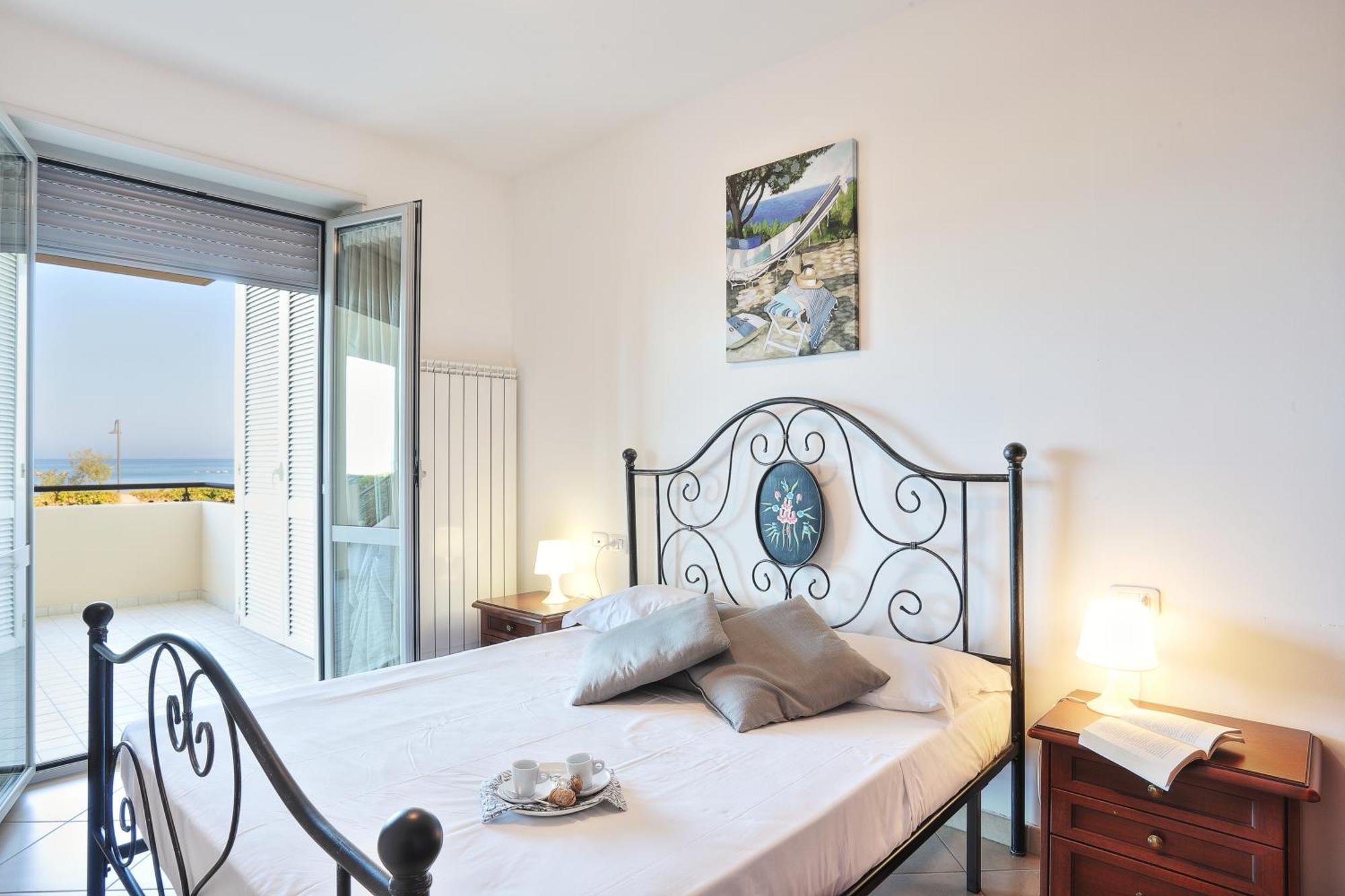 Mazzarosa Residence Roseto Degli Abruzzi Extérieur photo