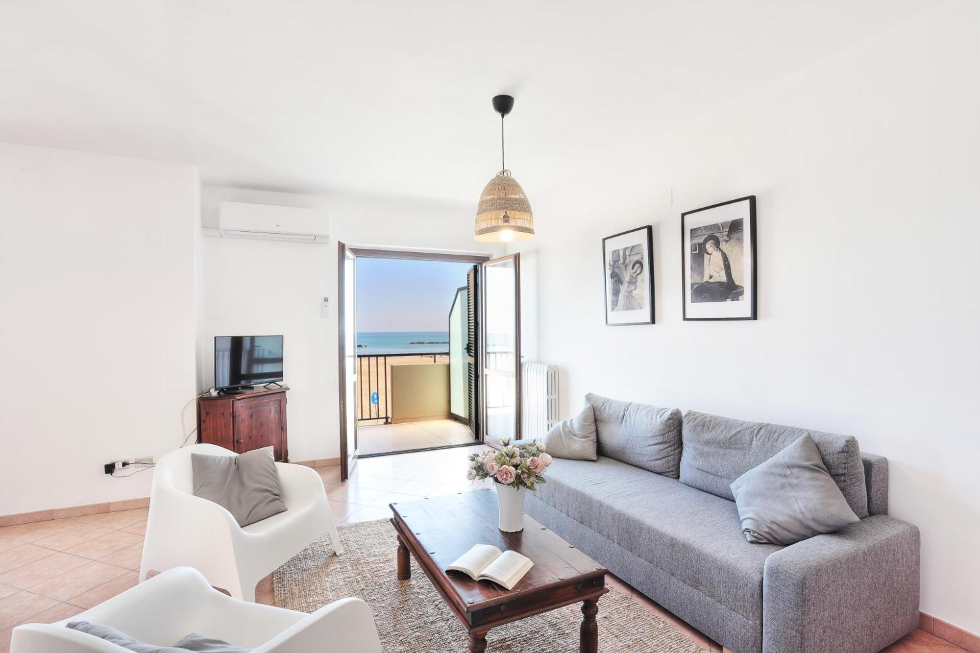 Mazzarosa Residence Roseto Degli Abruzzi Extérieur photo