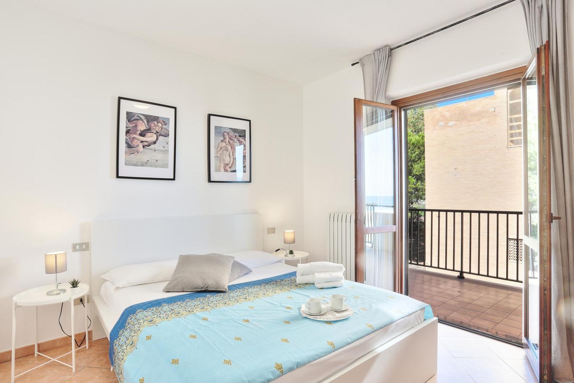 Mazzarosa Residence Roseto Degli Abruzzi Extérieur photo