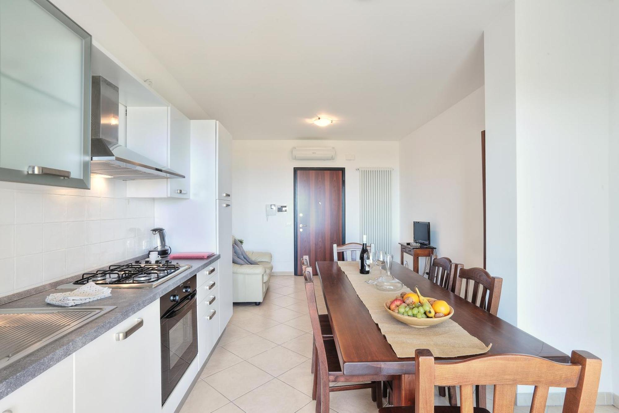 Mazzarosa Residence Roseto Degli Abruzzi Extérieur photo