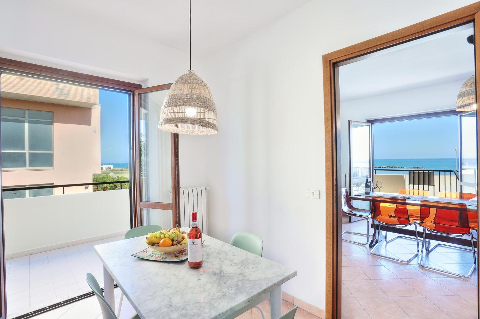 Mazzarosa Residence Roseto Degli Abruzzi Extérieur photo