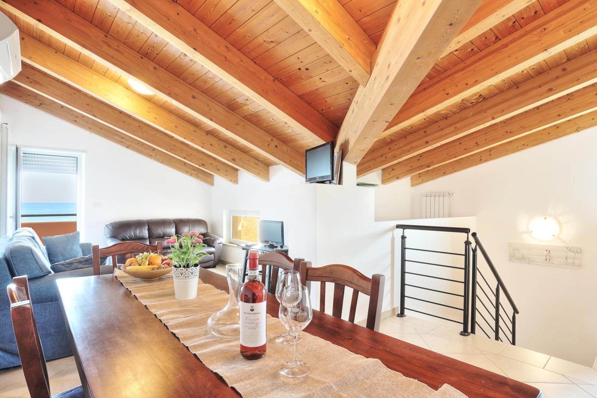 Mazzarosa Residence Roseto Degli Abruzzi Extérieur photo