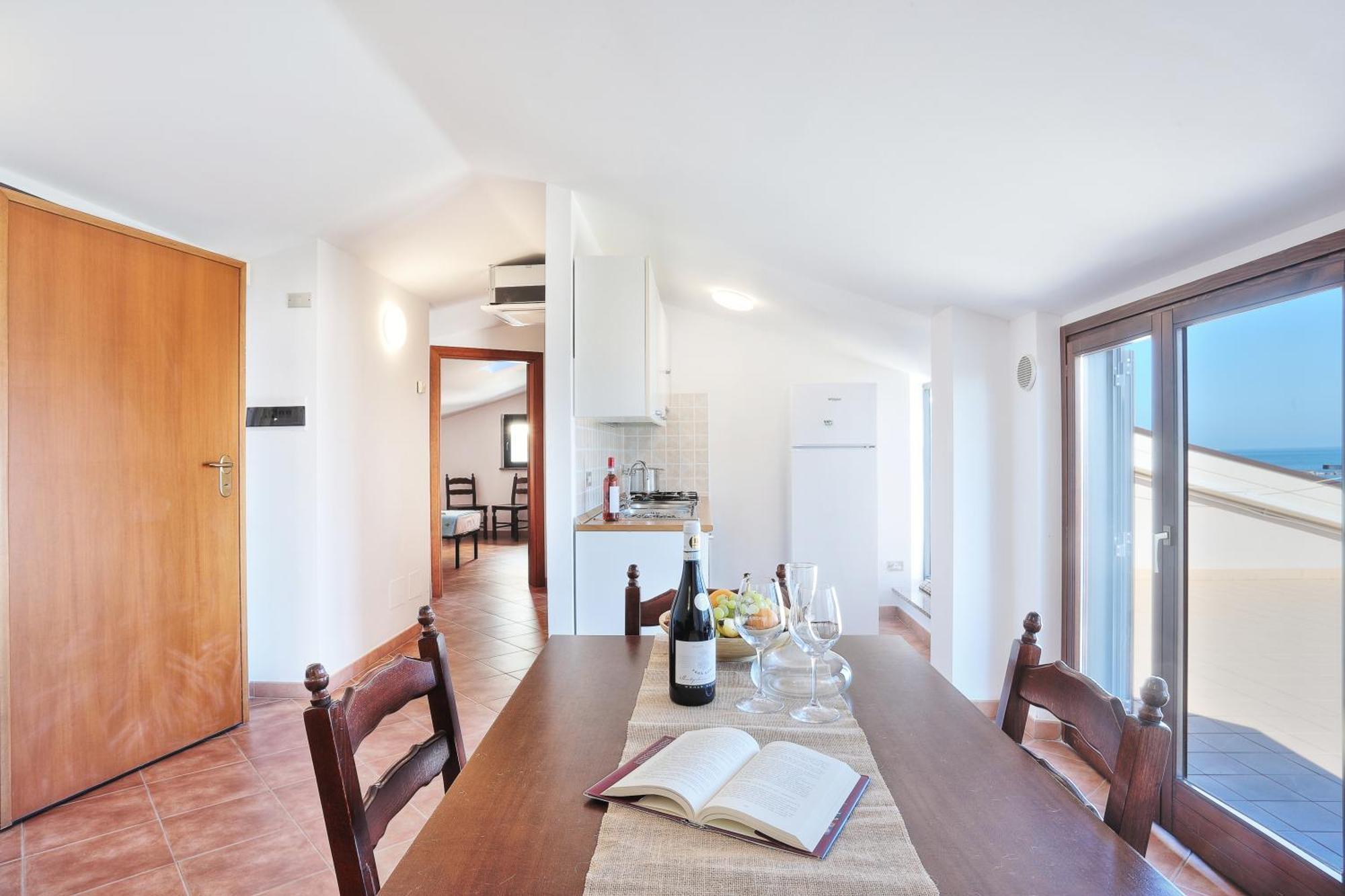 Mazzarosa Residence Roseto Degli Abruzzi Extérieur photo